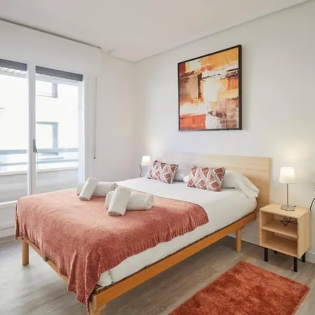 公寓 Victorina By Basque Homes