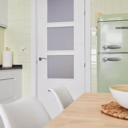 公寓 Victorina By Basque Homes 圣塞瓦斯蒂安