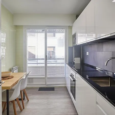 Апартаменты Victorina By Basque Homes