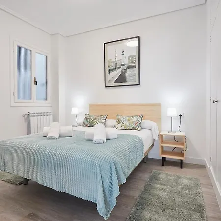 Апартаменты Victorina By Basque Homes *