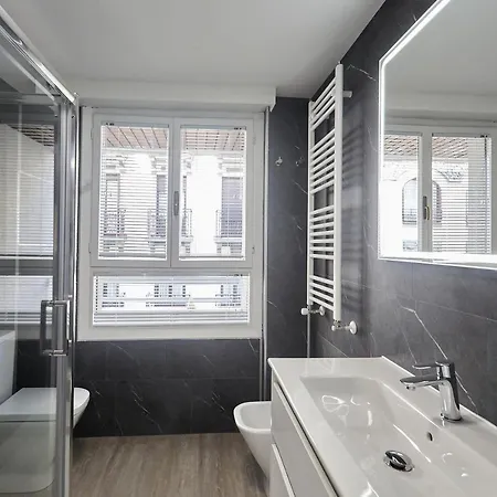 Victorina By Basque Homes Апартаменты Сан-Себастьян