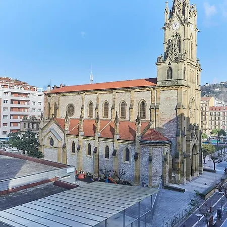 Victorina By Basque Homes Апартаменты *