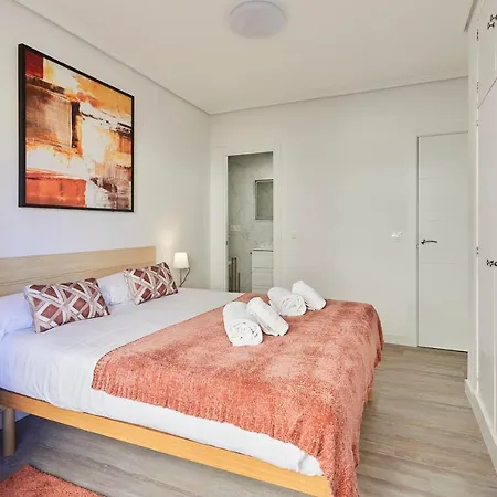 Apartment Victorina By Basque Homes