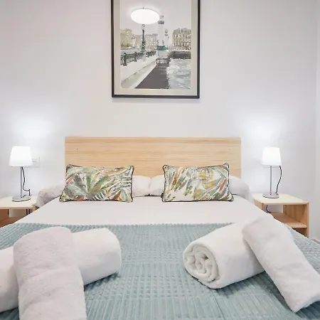 Victorina By Basque Homes Apartment *