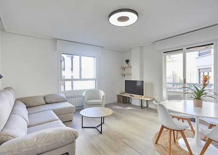 Victorina By Basque Homes Lejlighed San Sebastián