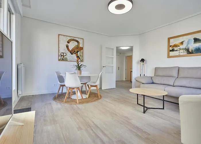 Lejlighed Victorina By Basque Homes *