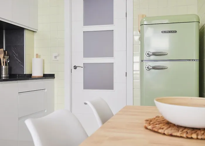 Lejlighed Victorina By Basque Homes San Sebastián