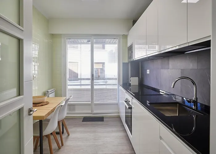 Lejlighed Victorina By Basque Homes