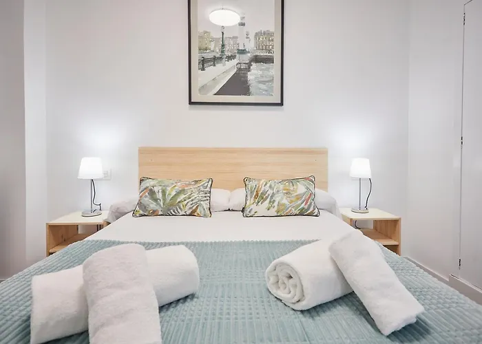 Victorina By Basque Homes Lejlighed *