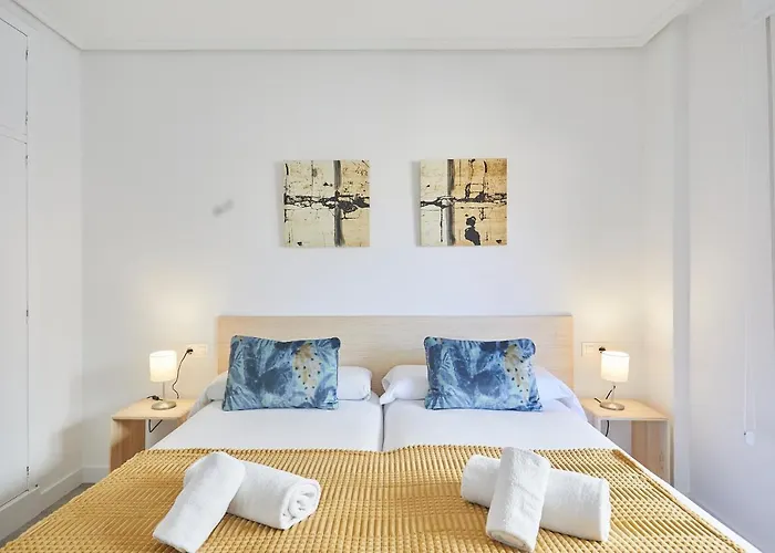 Lejlighed Victorina By Basque Homes San Sebastián