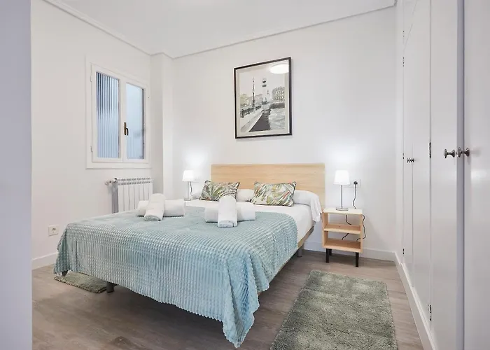 Lejlighed Victorina By Basque Homes *