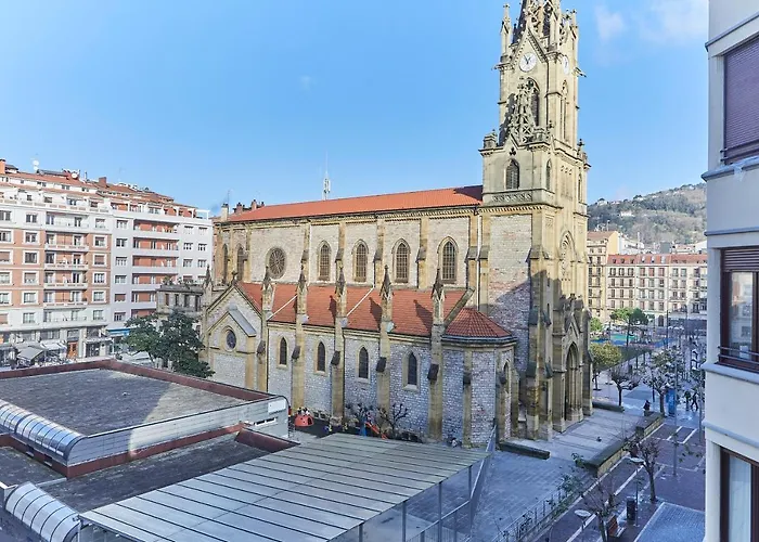 Victorina By Basque Homes Lejlighed *