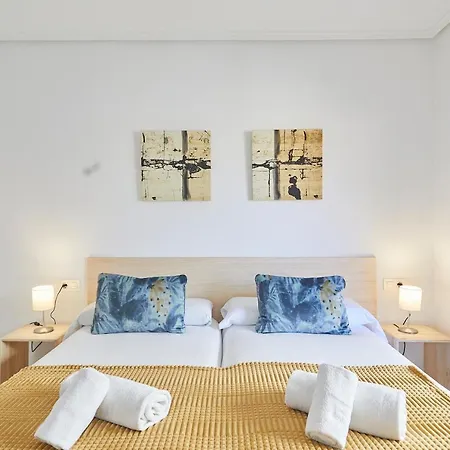 Apartamento Victorina By Basque Homes San Sebastián